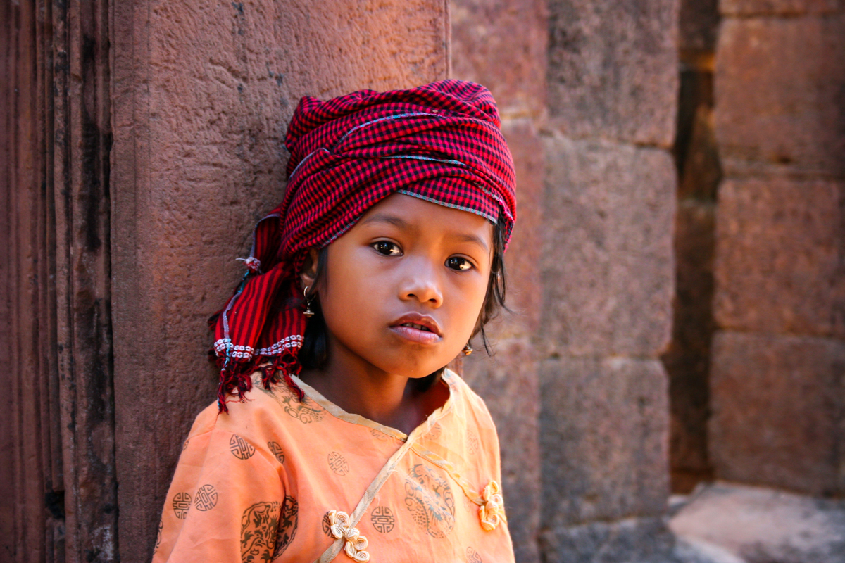 Portraits Across Asia